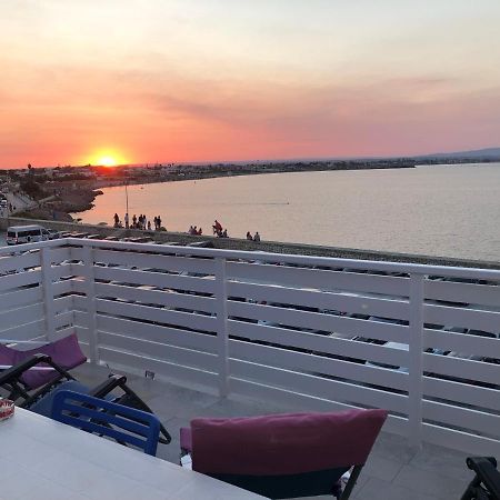 Sea House Villa Marzamemi Bagian luar foto