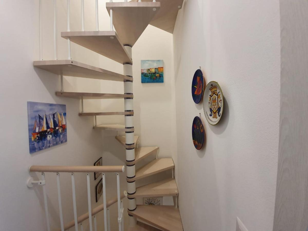 Sea House Villa Marzamemi Bagian luar foto