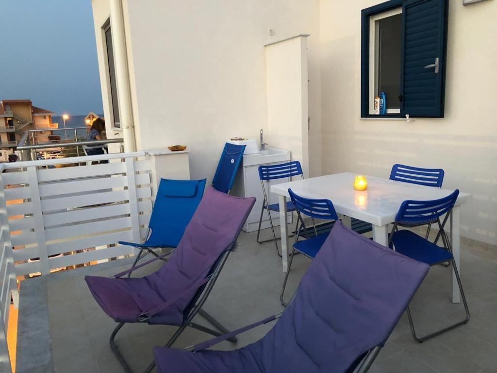 Sea House Villa Marzamemi Bagian luar foto