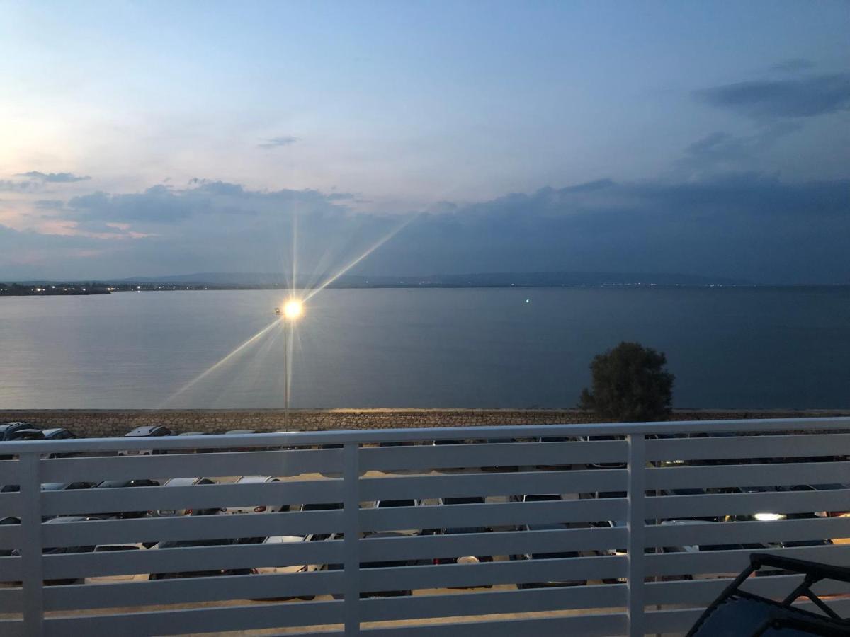 Sea House Villa Marzamemi Bagian luar foto