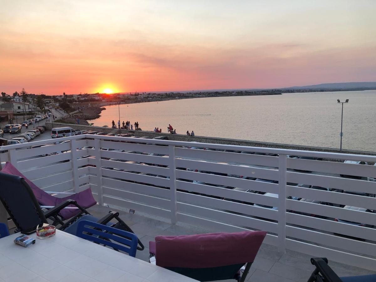 Sea House Villa Marzamemi Bagian luar foto