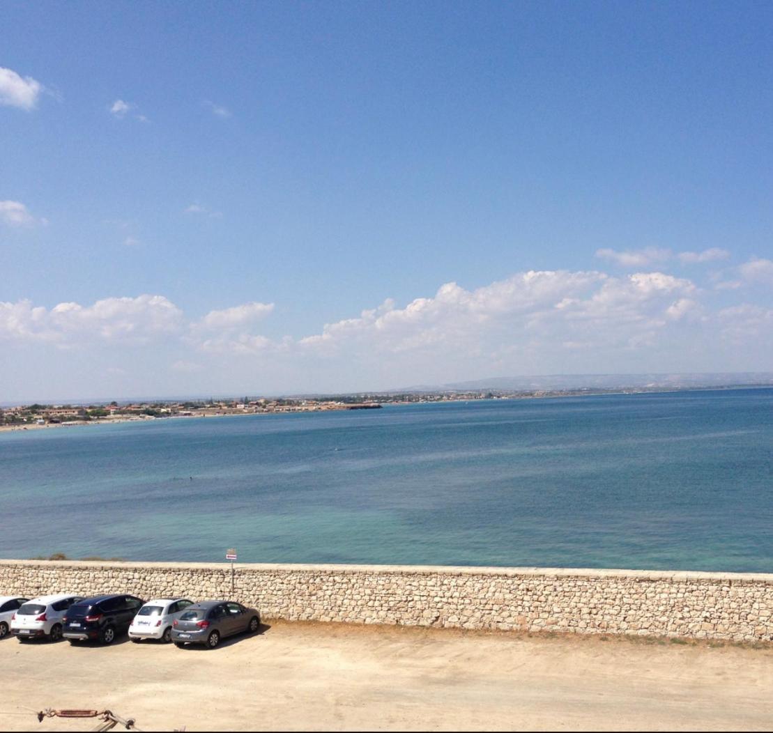 Sea House Villa Marzamemi Bagian luar foto