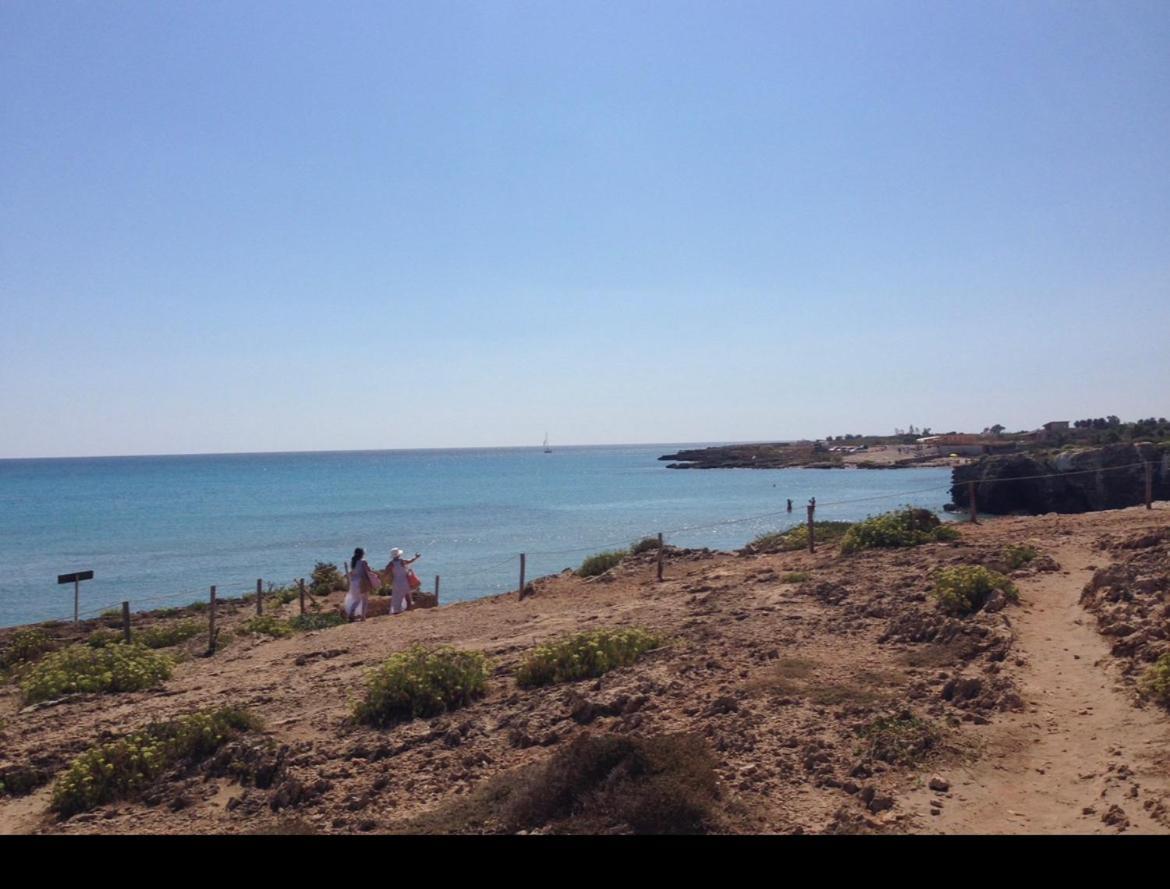 Sea House Villa Marzamemi Bagian luar foto