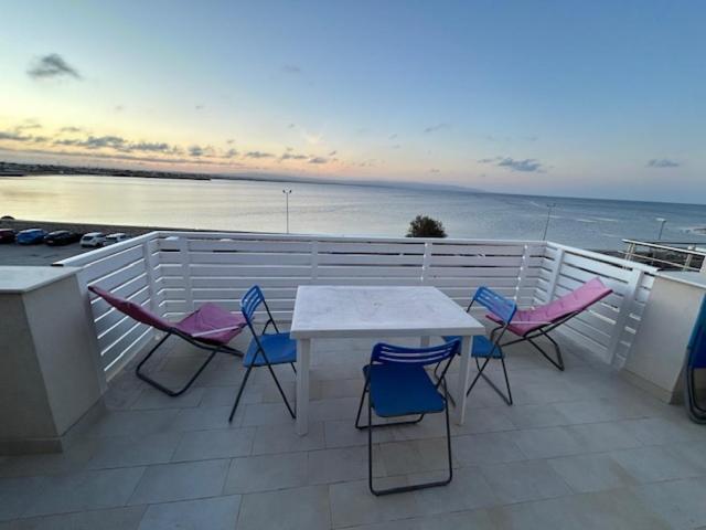Sea House Villa Marzamemi Bagian luar foto